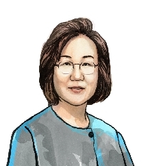 A woman leader who led the globalization of Korean natural substances research